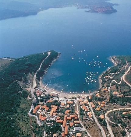 Residence Hotel Villa Mare Portoferraio Dış mekan fotoğraf