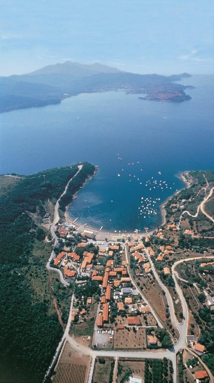 Residence Hotel Villa Mare Portoferraio Dış mekan fotoğraf