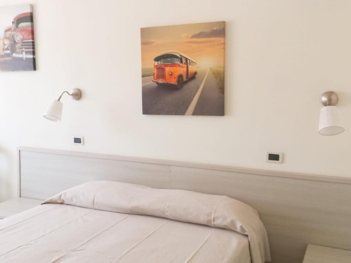Residence Hotel Villa Mare Portoferraio Dış mekan fotoğraf