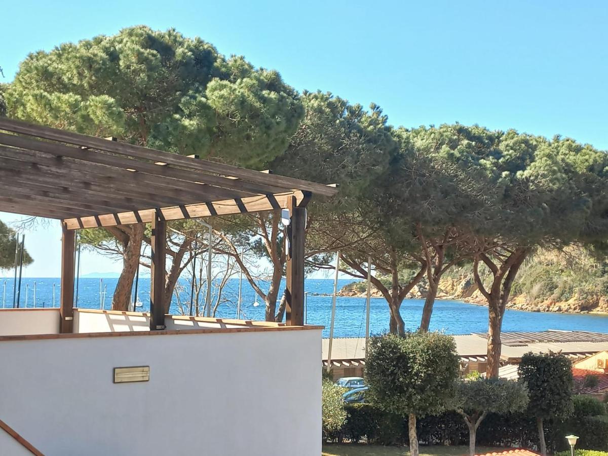 Residence Hotel Villa Mare Portoferraio Dış mekan fotoğraf