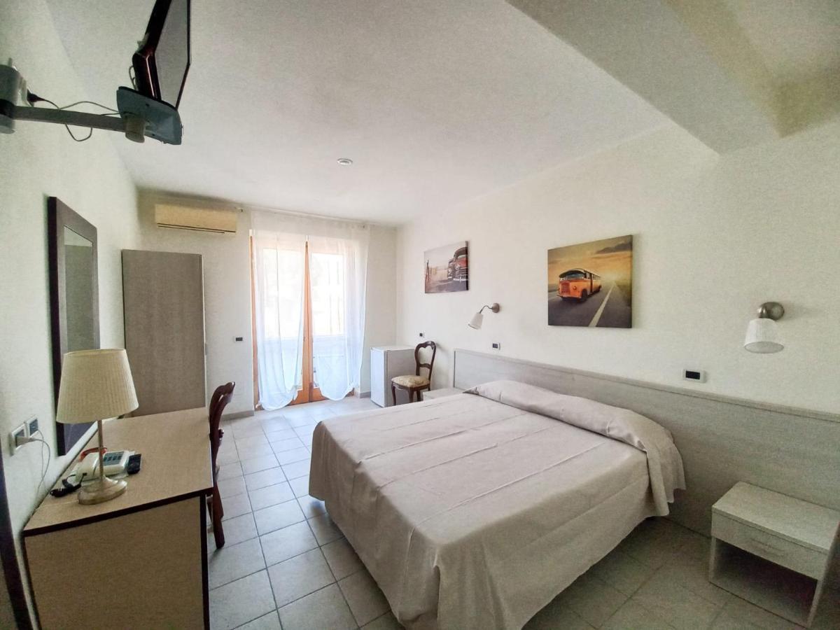 Residence Hotel Villa Mare Portoferraio Dış mekan fotoğraf