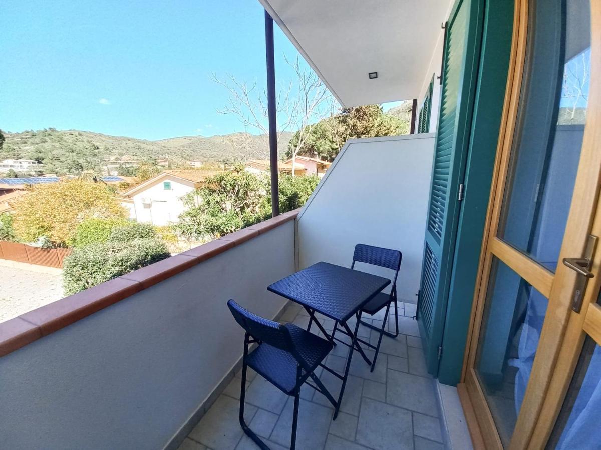 Residence Hotel Villa Mare Portoferraio Dış mekan fotoğraf