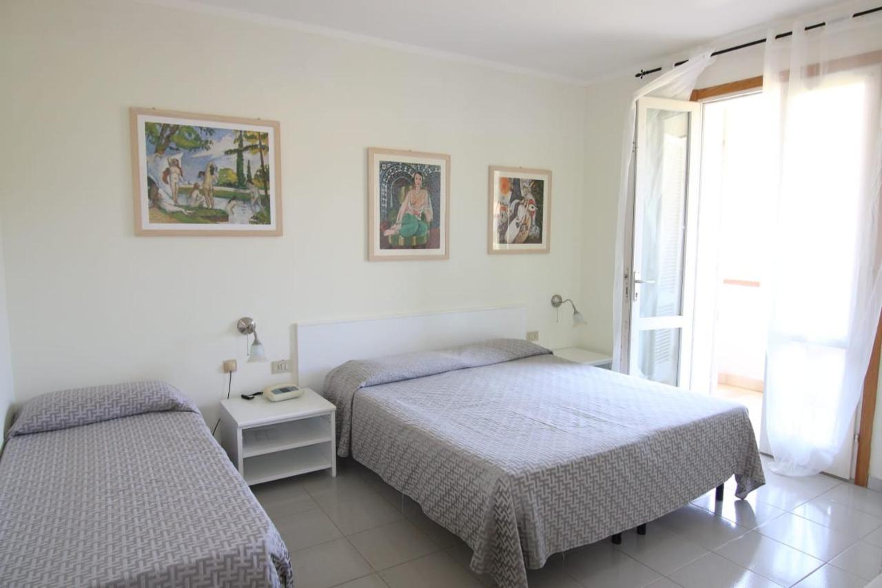Residence Hotel Villa Mare Portoferraio Dış mekan fotoğraf