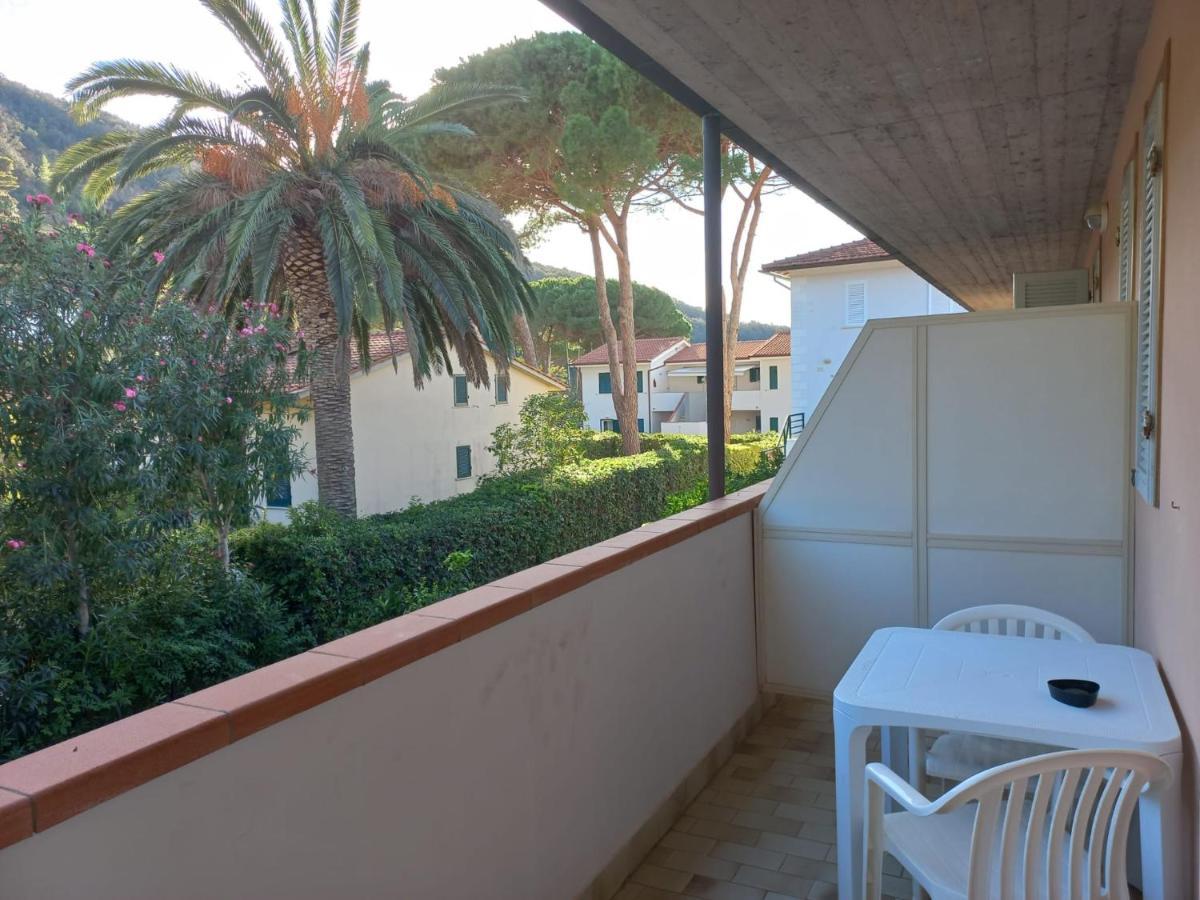Residence Hotel Villa Mare Portoferraio Dış mekan fotoğraf
