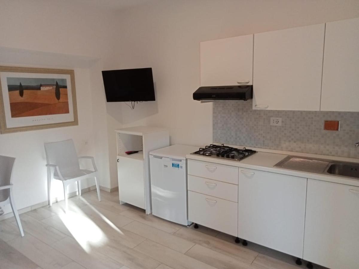 Residence Hotel Villa Mare Portoferraio Dış mekan fotoğraf