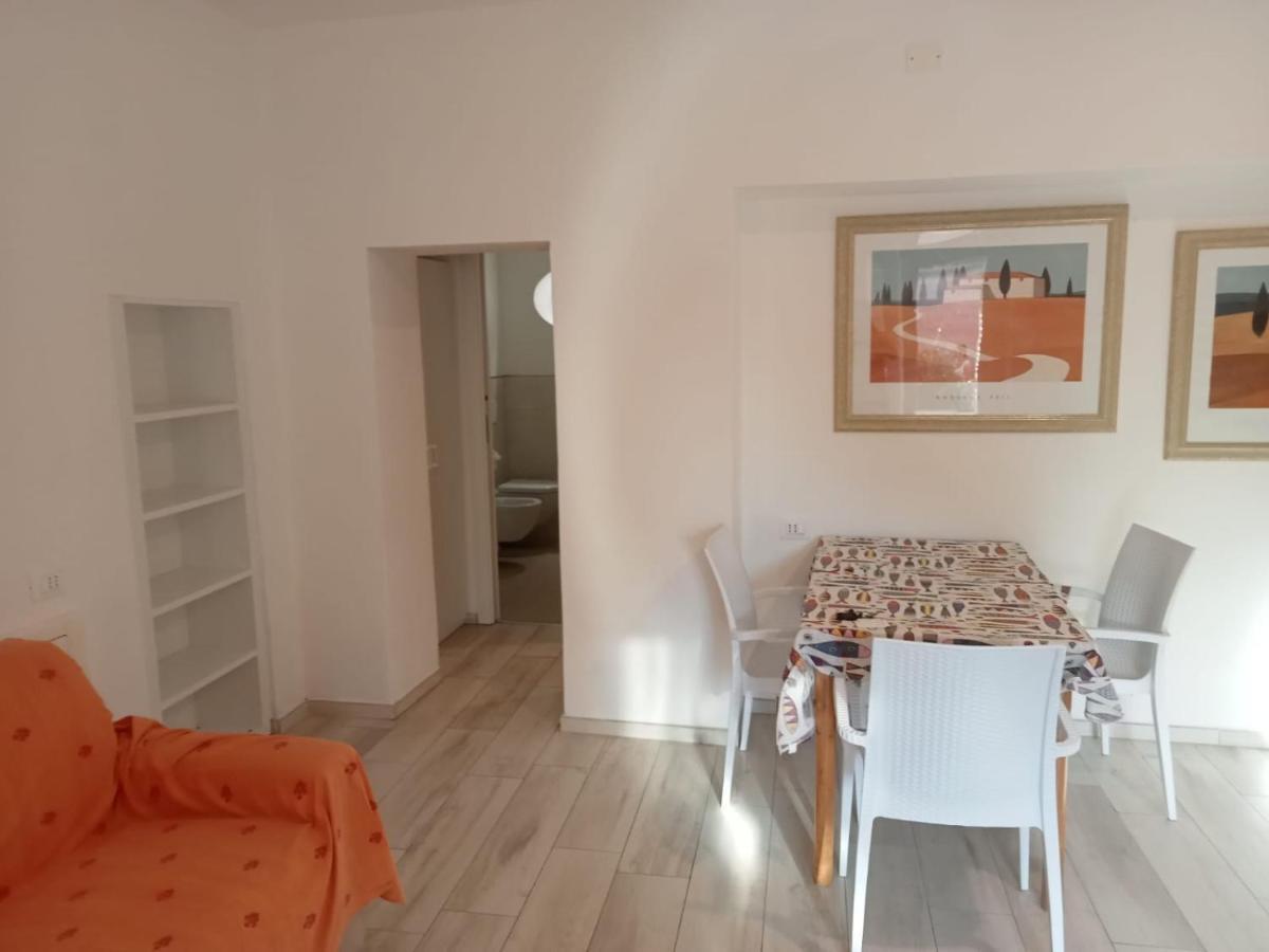 Residence Hotel Villa Mare Portoferraio Dış mekan fotoğraf