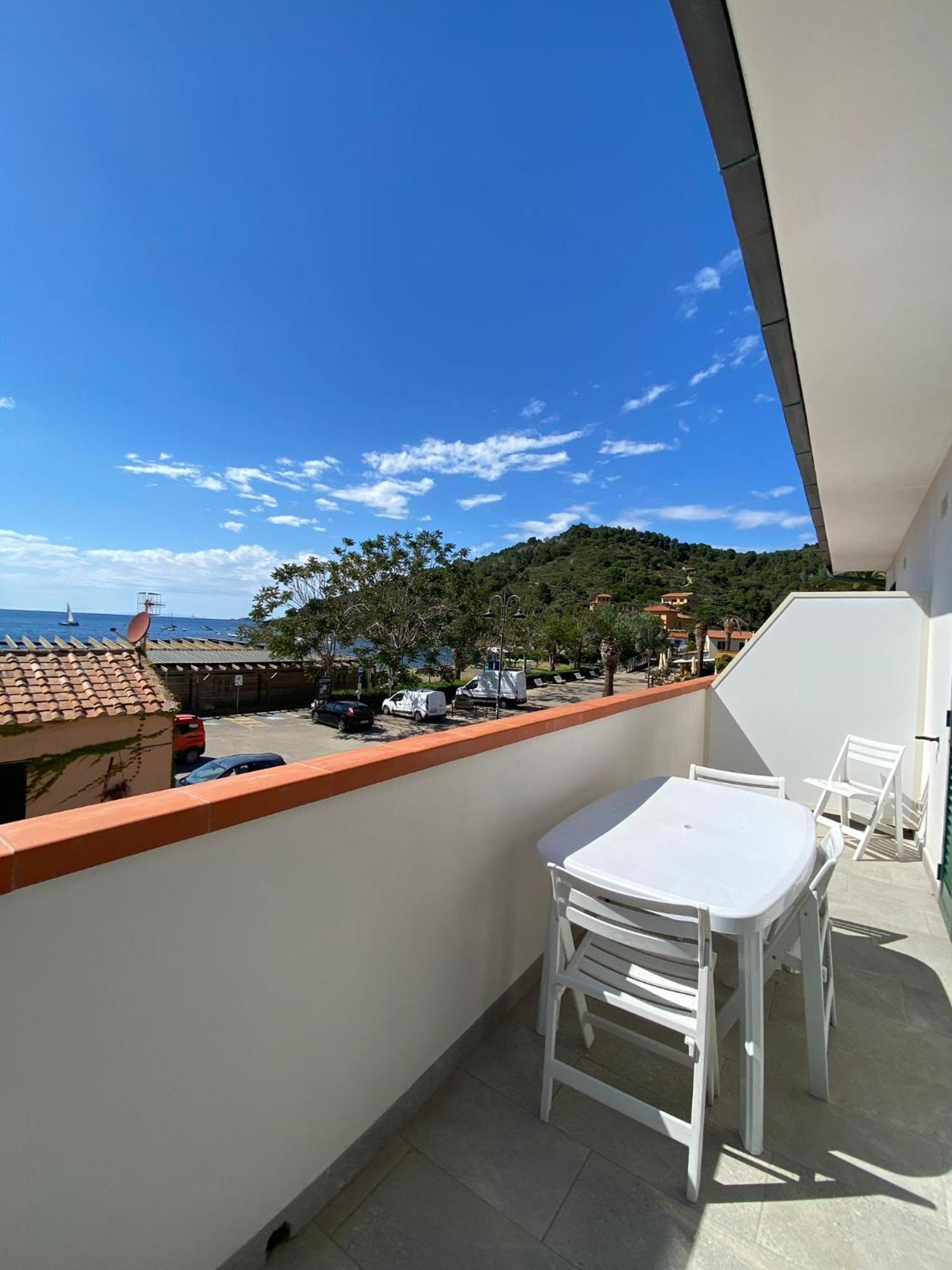 Residence Hotel Villa Mare Portoferraio Dış mekan fotoğraf