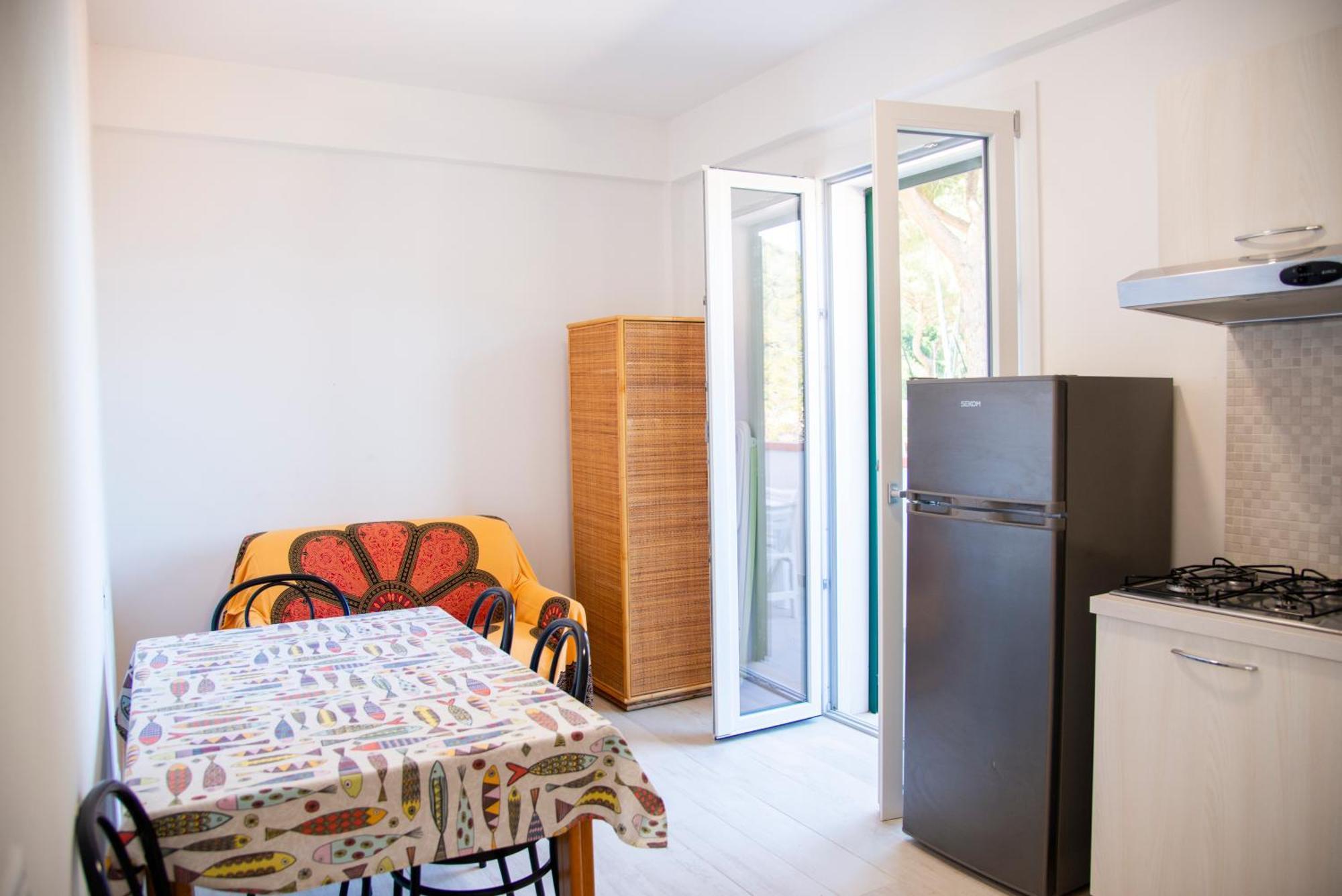 Residence Hotel Villa Mare Portoferraio Dış mekan fotoğraf