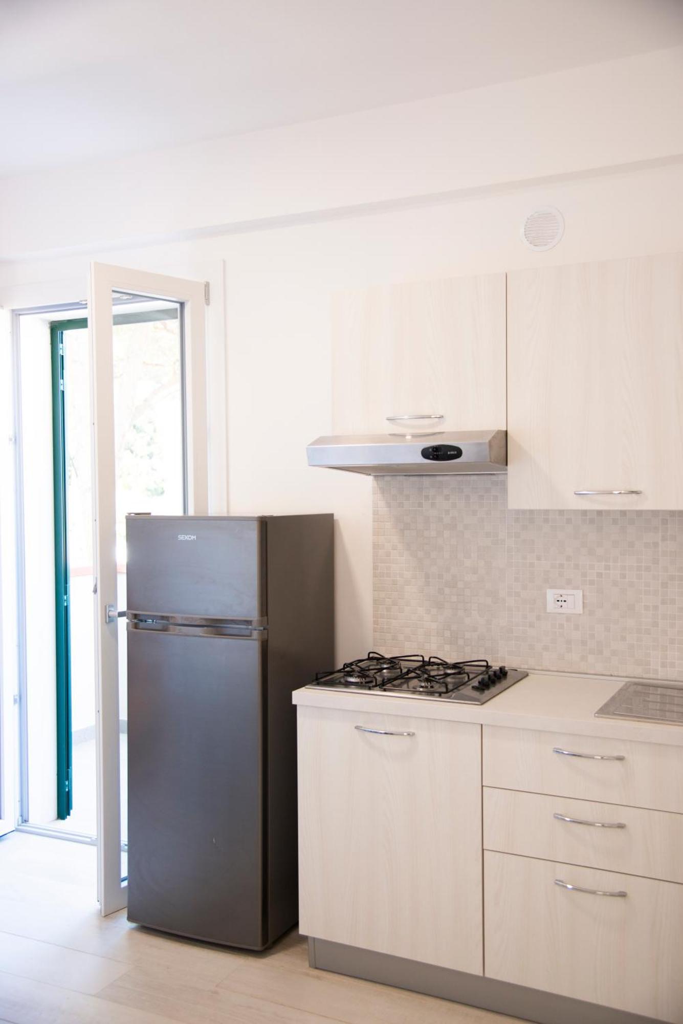Residence Hotel Villa Mare Portoferraio Dış mekan fotoğraf