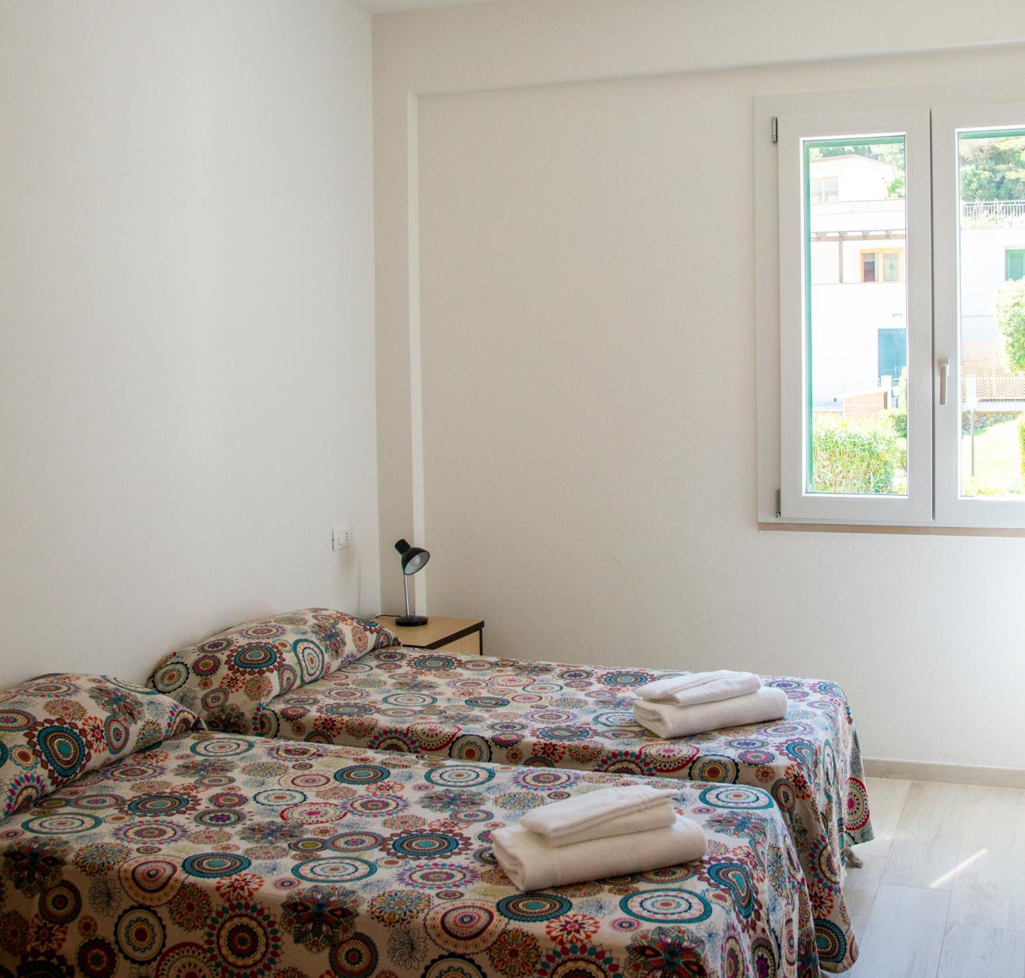 Residence Hotel Villa Mare Portoferraio Dış mekan fotoğraf