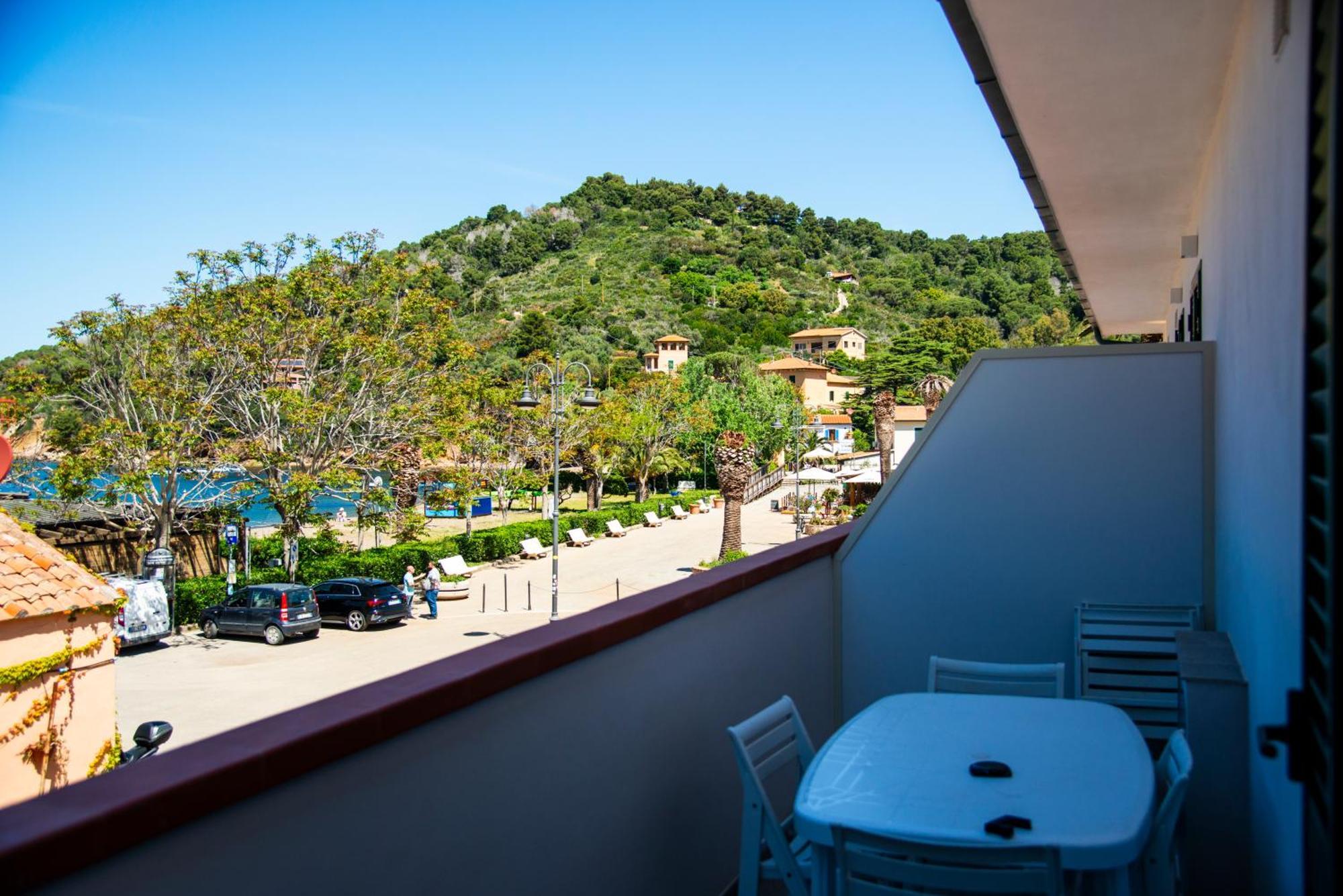 Residence Hotel Villa Mare Portoferraio Dış mekan fotoğraf