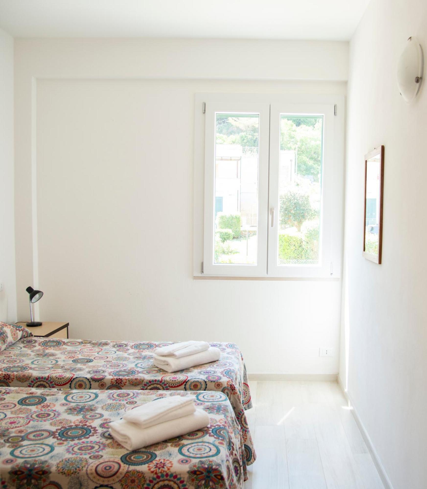 Residence Hotel Villa Mare Portoferraio Dış mekan fotoğraf