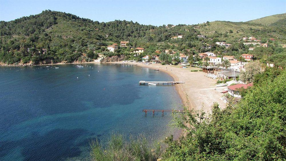 Residence Hotel Villa Mare Portoferraio Dış mekan fotoğraf