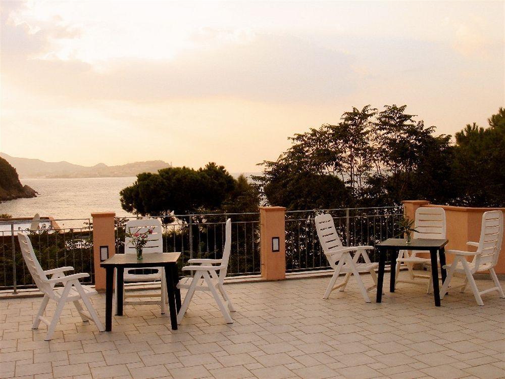 Residence Hotel Villa Mare Portoferraio Dış mekan fotoğraf