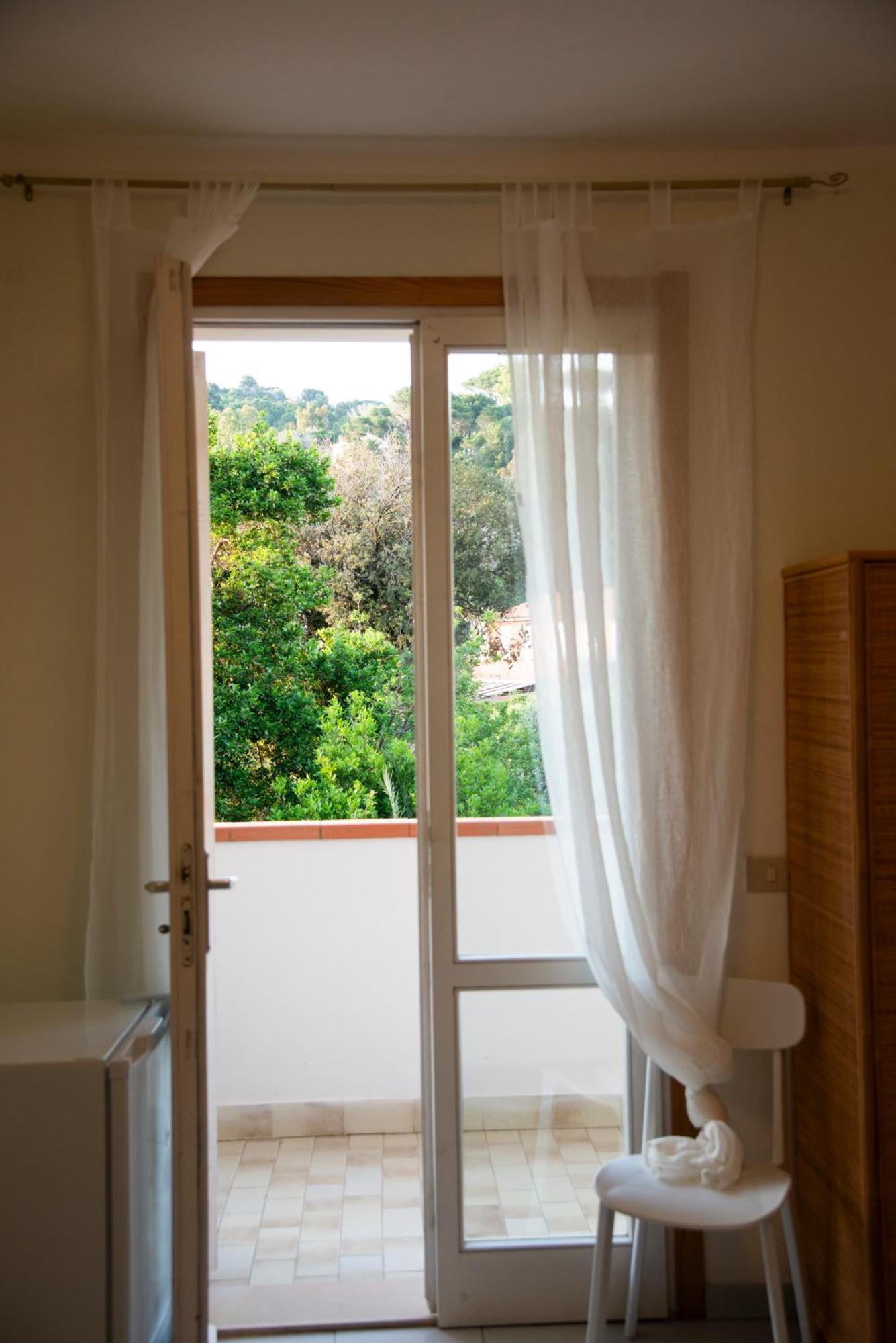 Residence Hotel Villa Mare Portoferraio Dış mekan fotoğraf