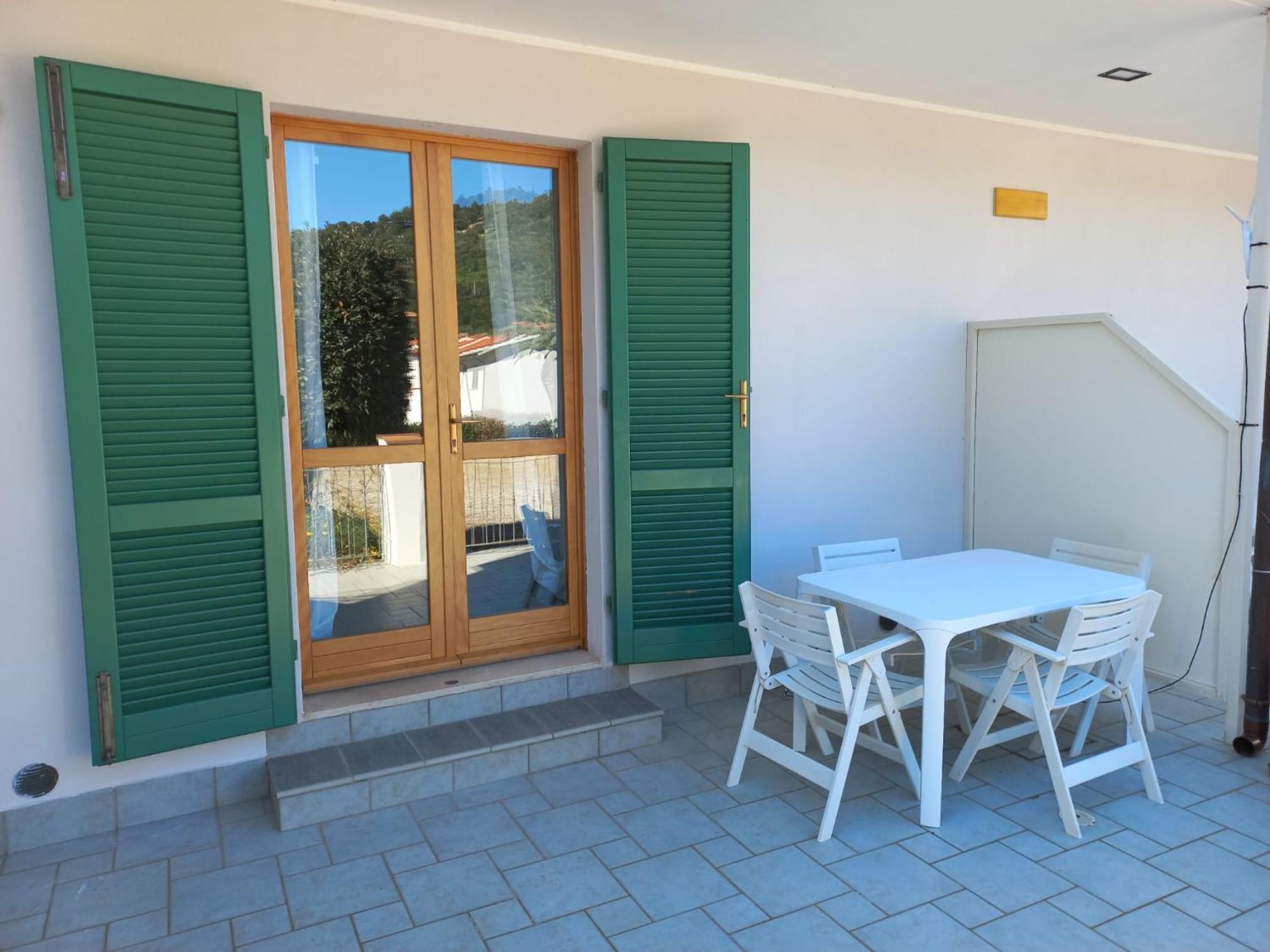 Residence Hotel Villa Mare Portoferraio Dış mekan fotoğraf