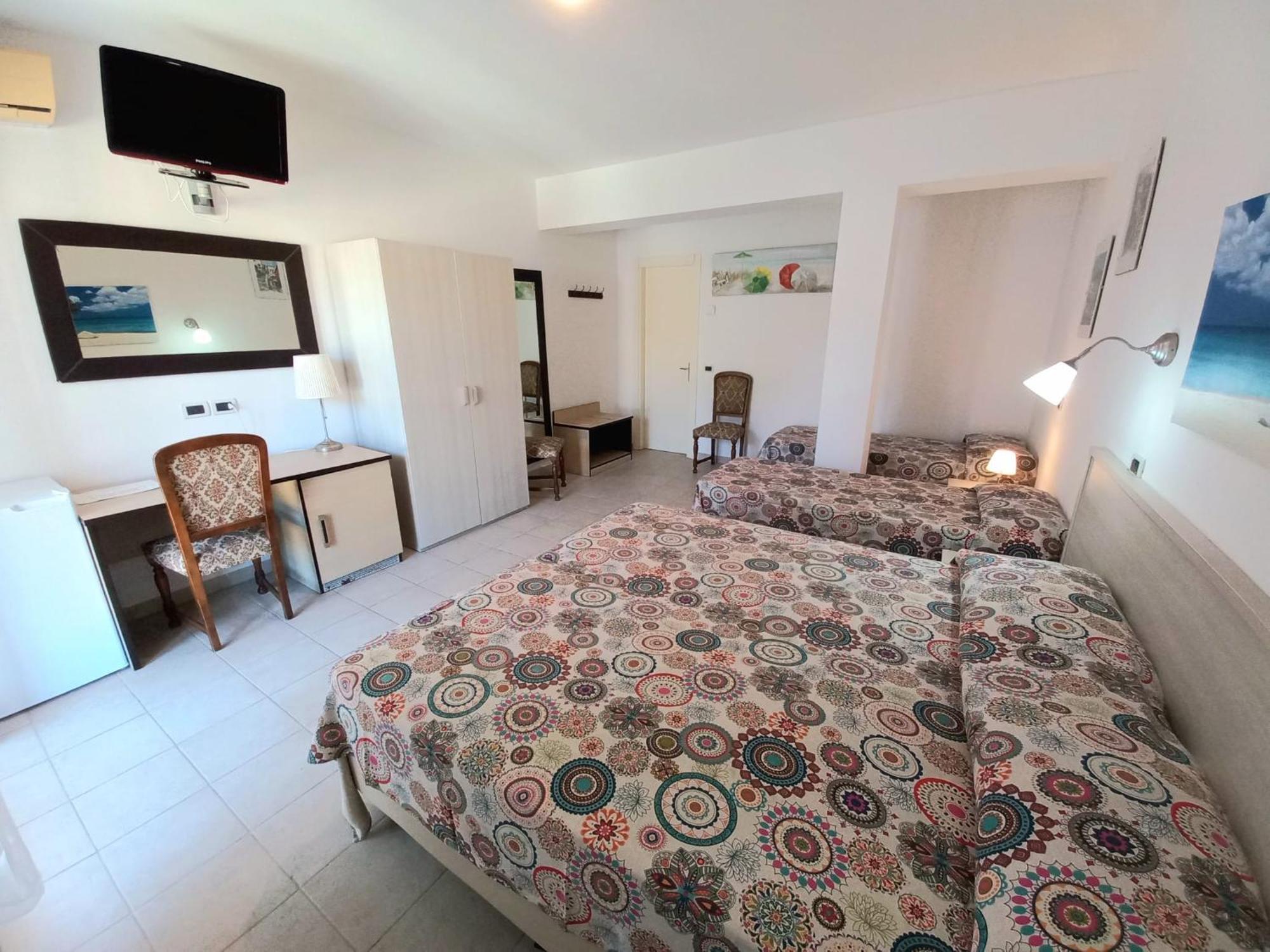 Residence Hotel Villa Mare Portoferraio Dış mekan fotoğraf
