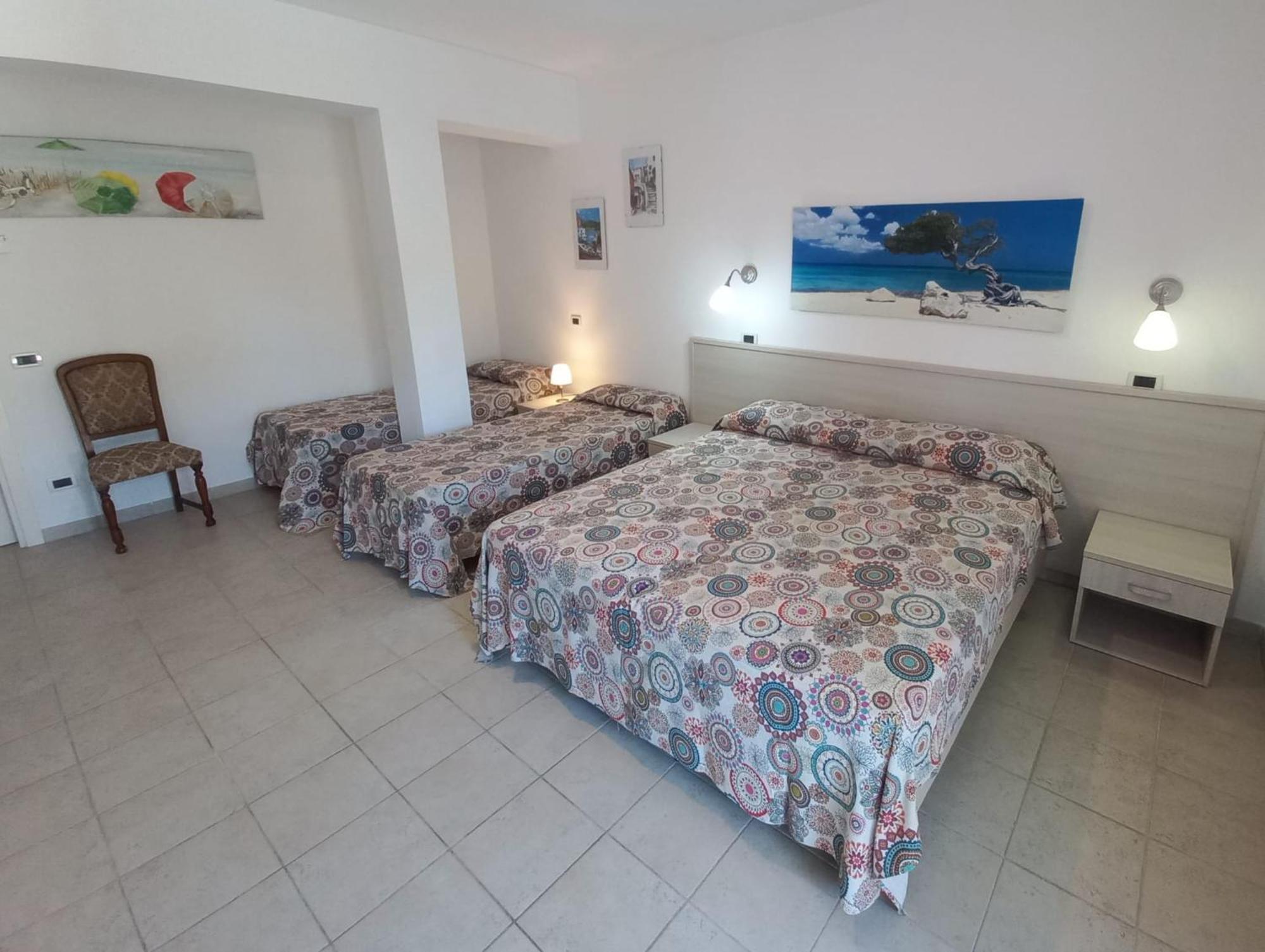 Residence Hotel Villa Mare Portoferraio Dış mekan fotoğraf