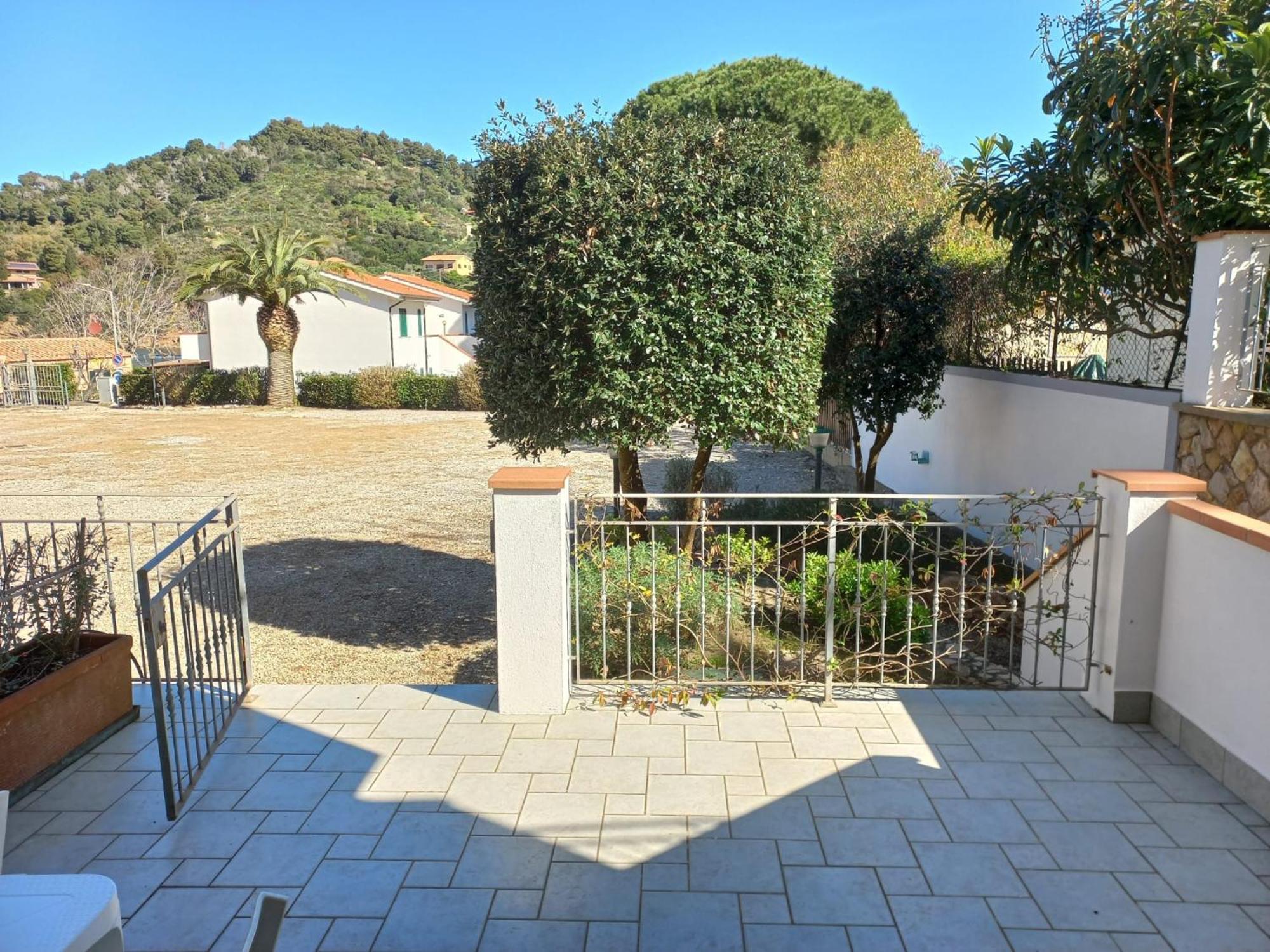 Residence Hotel Villa Mare Portoferraio Dış mekan fotoğraf