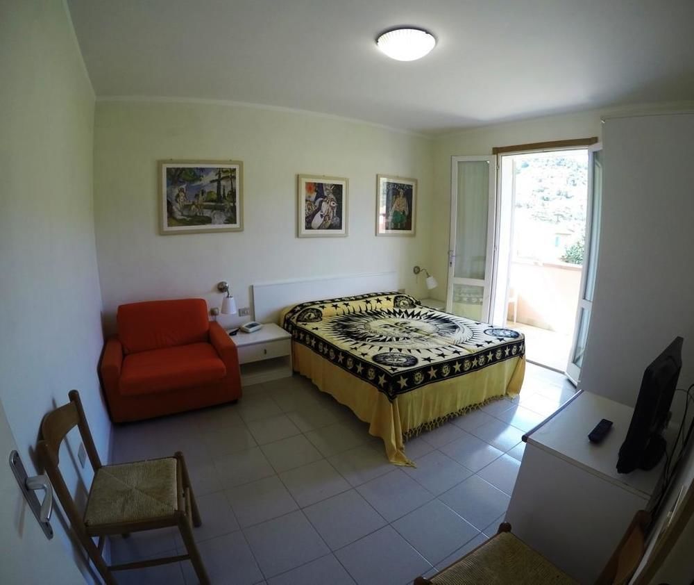 Residence Hotel Villa Mare Portoferraio Dış mekan fotoğraf