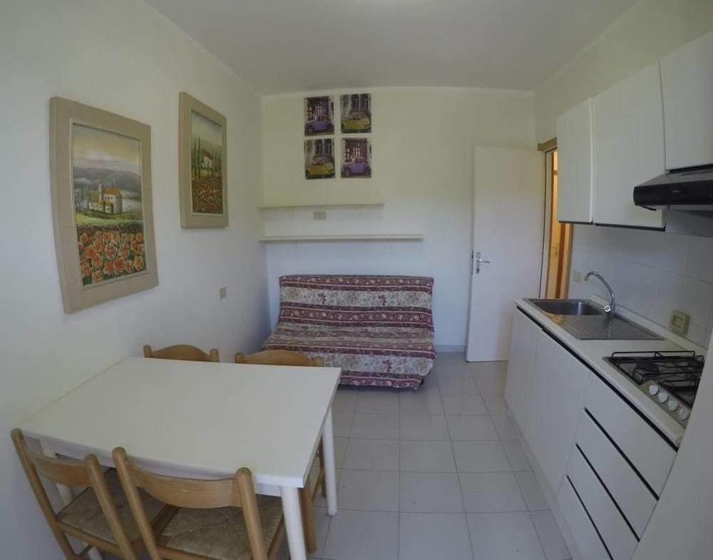 Residence Hotel Villa Mare Portoferraio Dış mekan fotoğraf