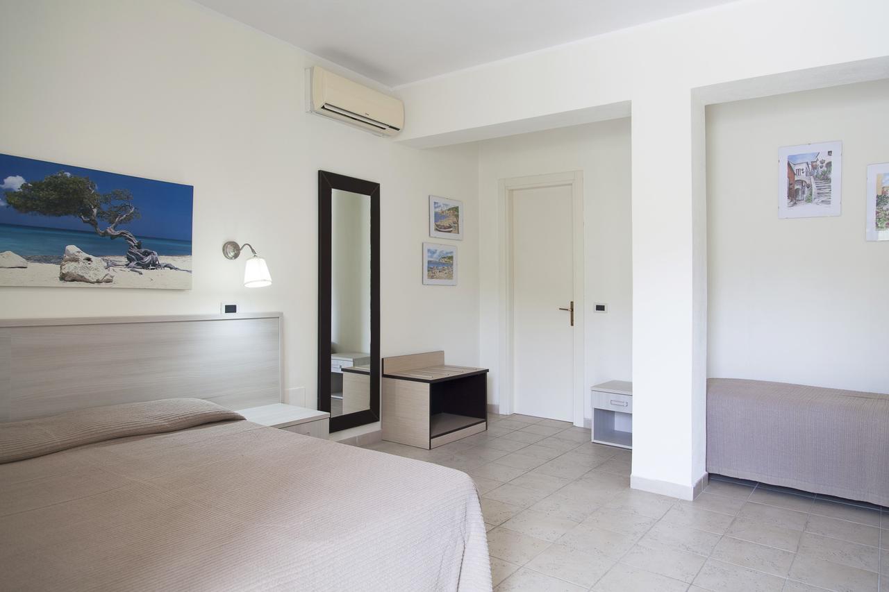 Residence Hotel Villa Mare Portoferraio Dış mekan fotoğraf