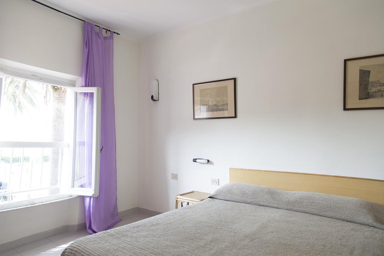Residence Hotel Villa Mare Portoferraio Dış mekan fotoğraf