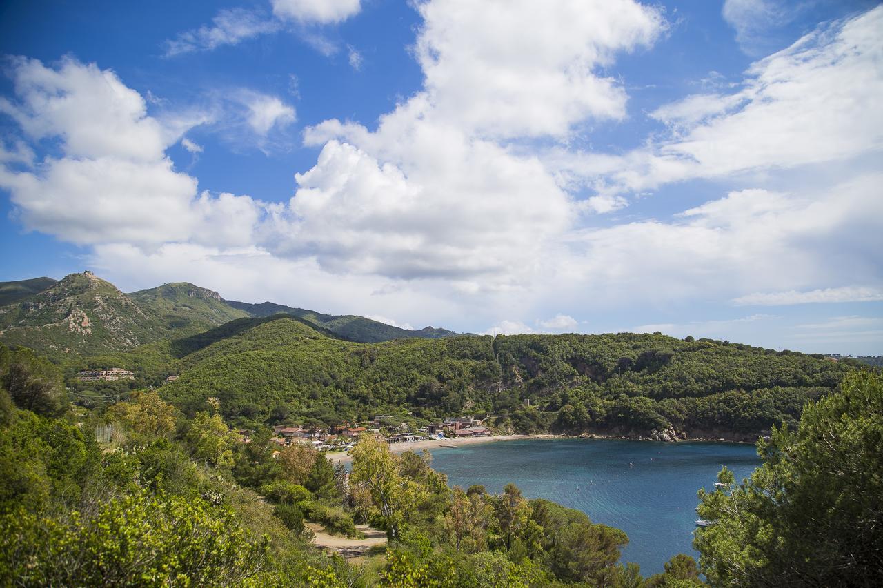 Residence Hotel Villa Mare Portoferraio Dış mekan fotoğraf