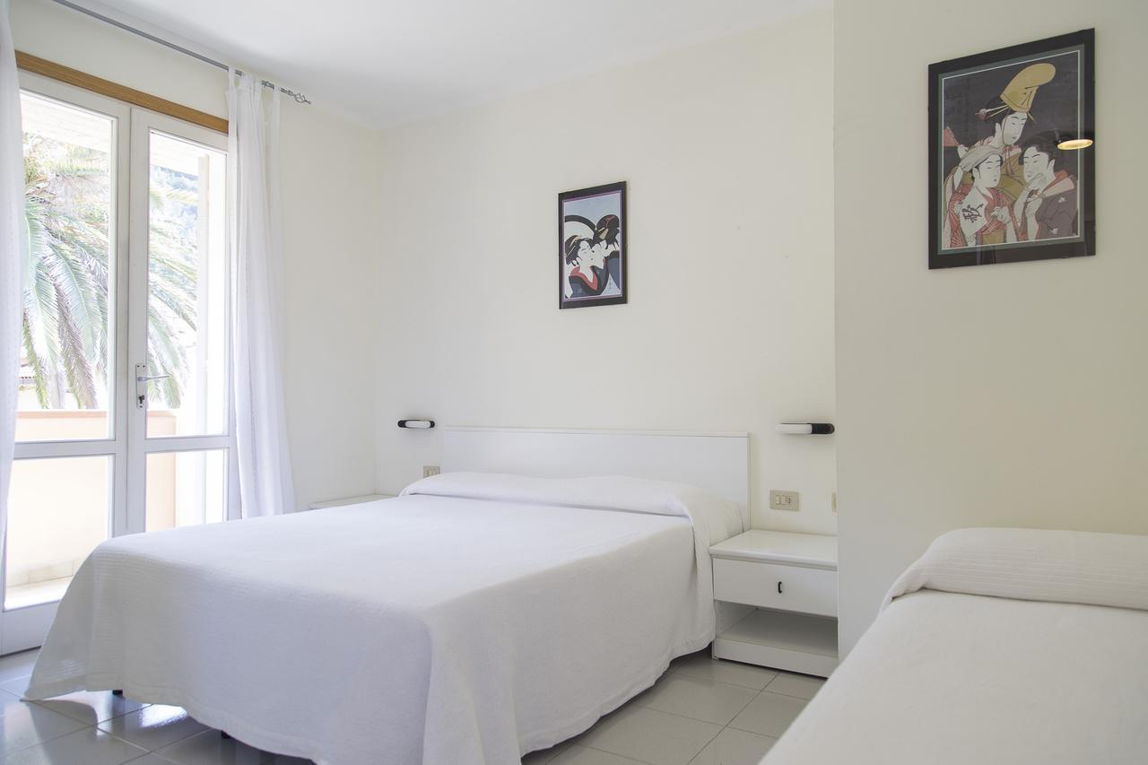 Residence Hotel Villa Mare Portoferraio Dış mekan fotoğraf