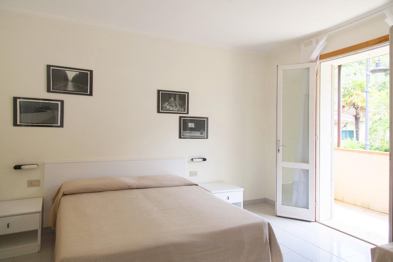 Residence Hotel Villa Mare Portoferraio Dış mekan fotoğraf