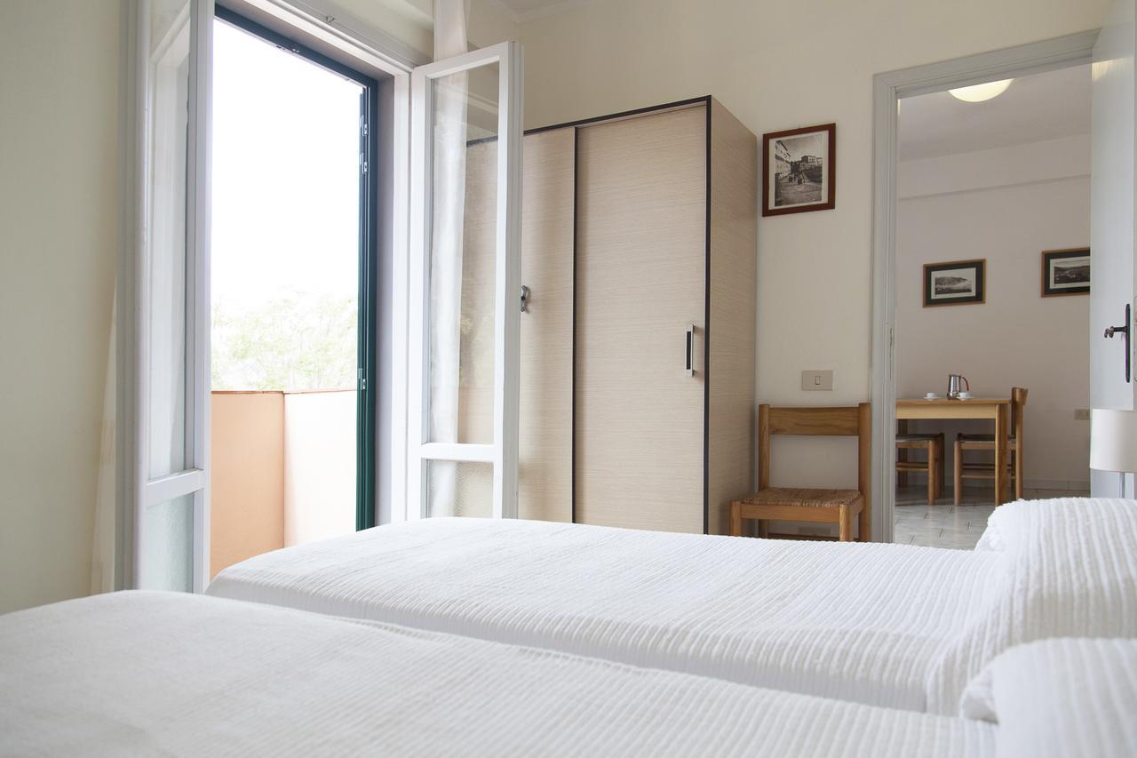 Residence Hotel Villa Mare Portoferraio Dış mekan fotoğraf