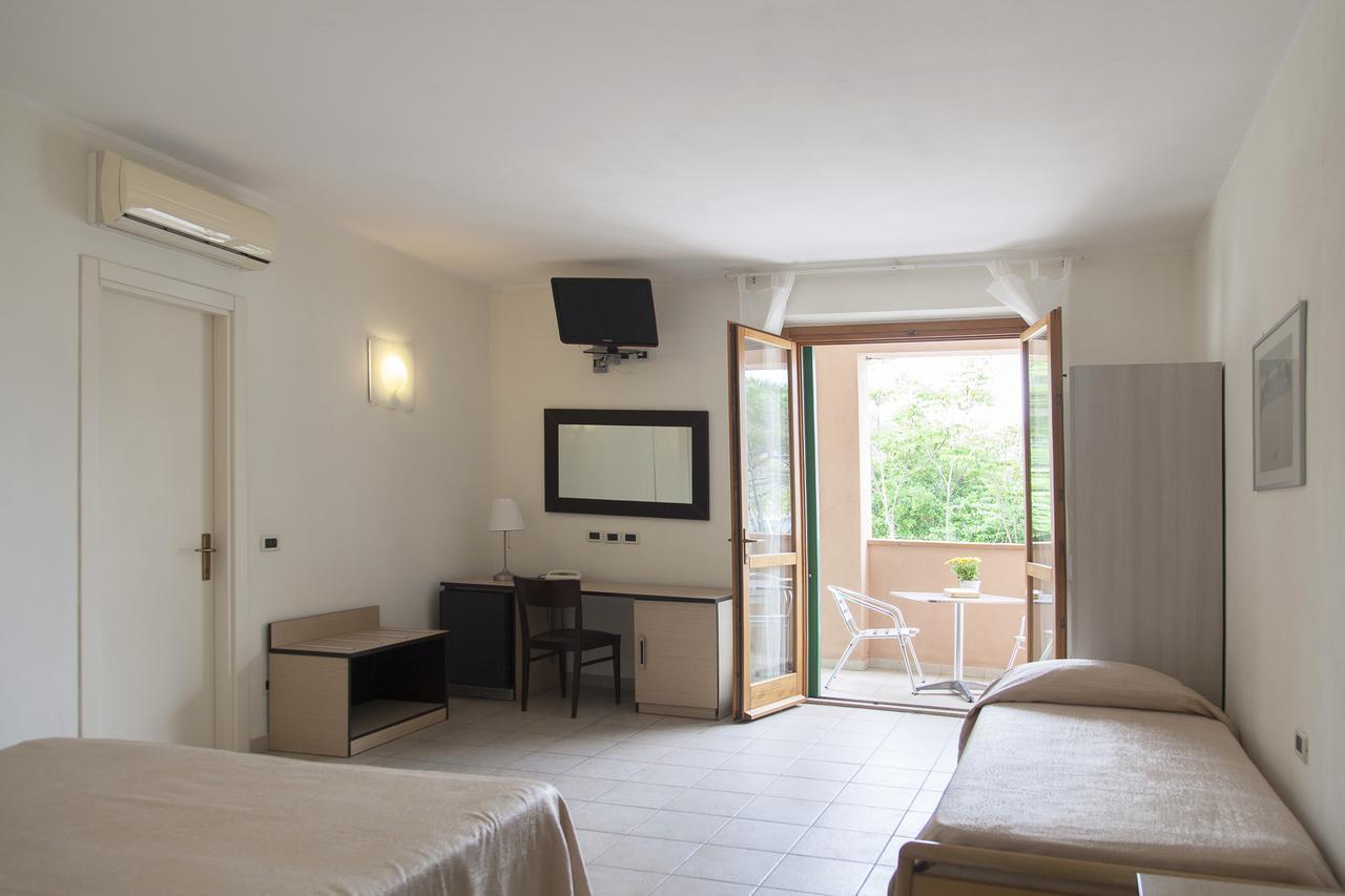 Residence Hotel Villa Mare Portoferraio Dış mekan fotoğraf