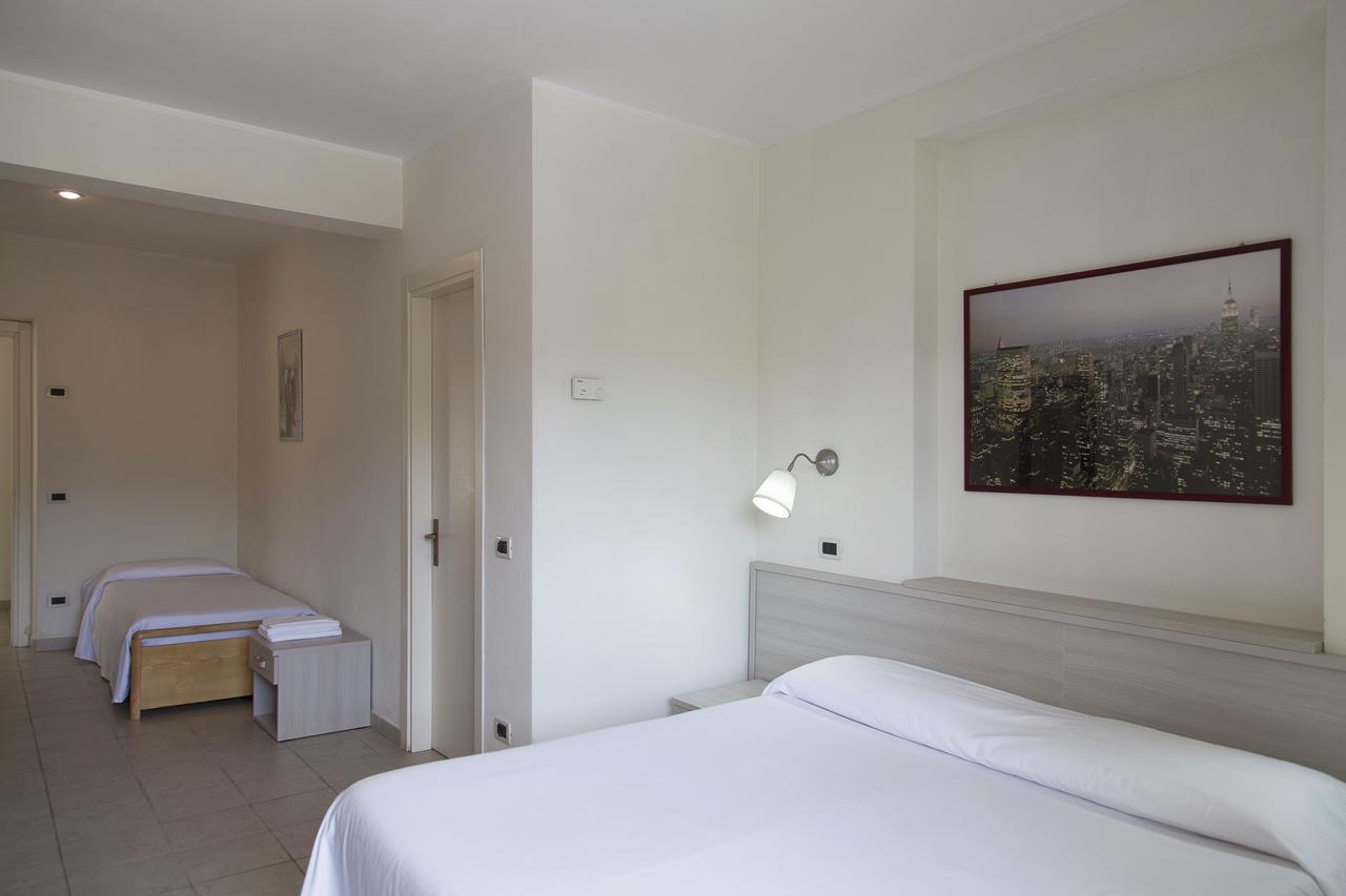 Residence Hotel Villa Mare Portoferraio Dış mekan fotoğraf