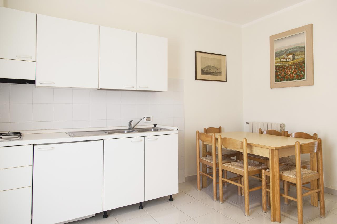 Residence Hotel Villa Mare Portoferraio Dış mekan fotoğraf