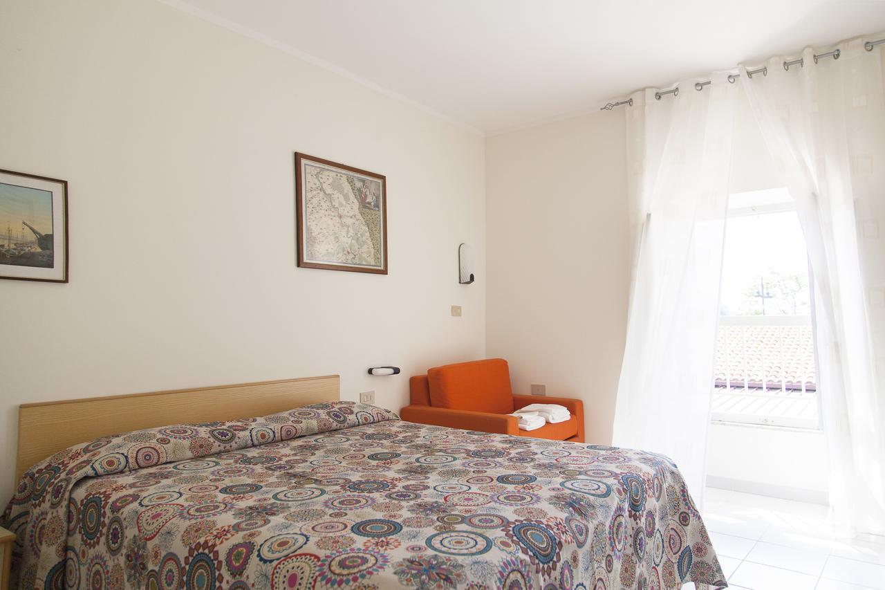 Residence Hotel Villa Mare Portoferraio Dış mekan fotoğraf