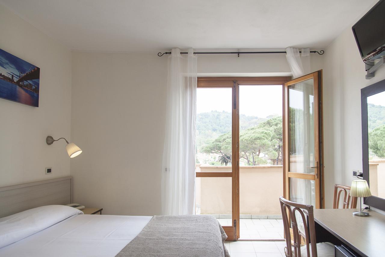 Residence Hotel Villa Mare Portoferraio Dış mekan fotoğraf