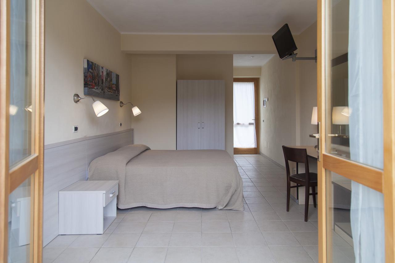 Residence Hotel Villa Mare Portoferraio Dış mekan fotoğraf