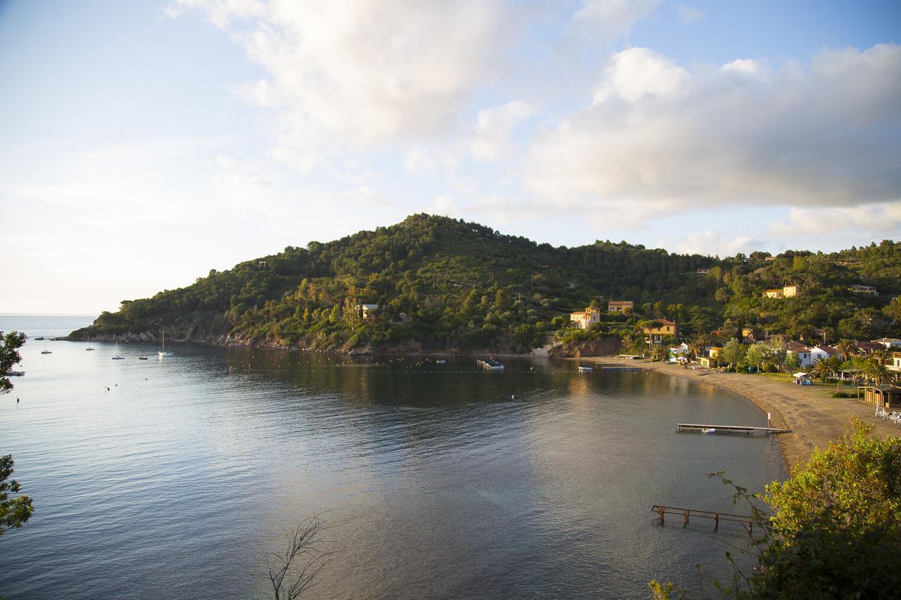 Residence Hotel Villa Mare Portoferraio Dış mekan fotoğraf
